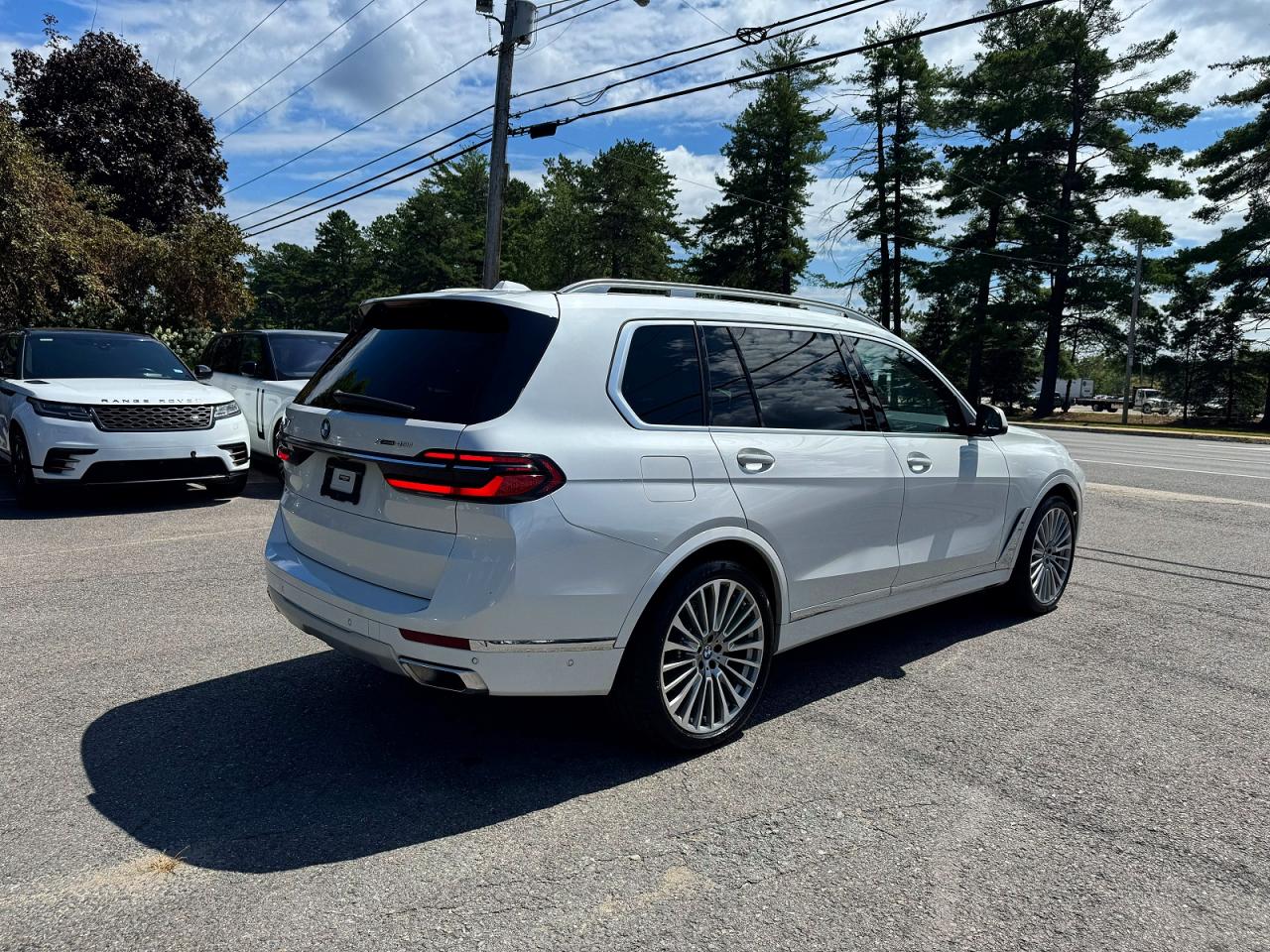 2023 BMW X7 XDRIVE40I — снимка 4