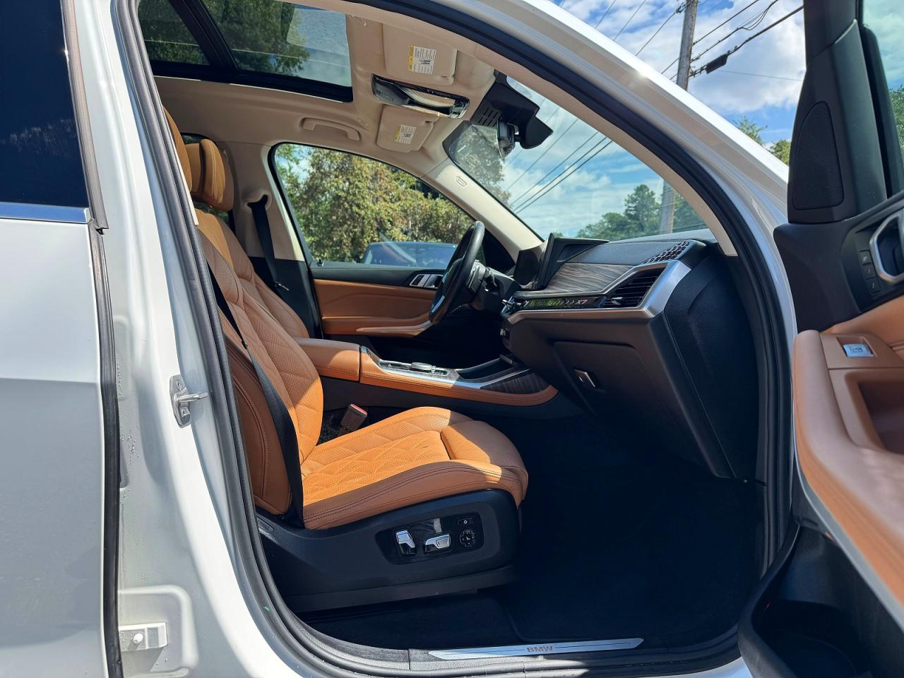 2023 BMW X7 XDRIVE40I — снимка 5