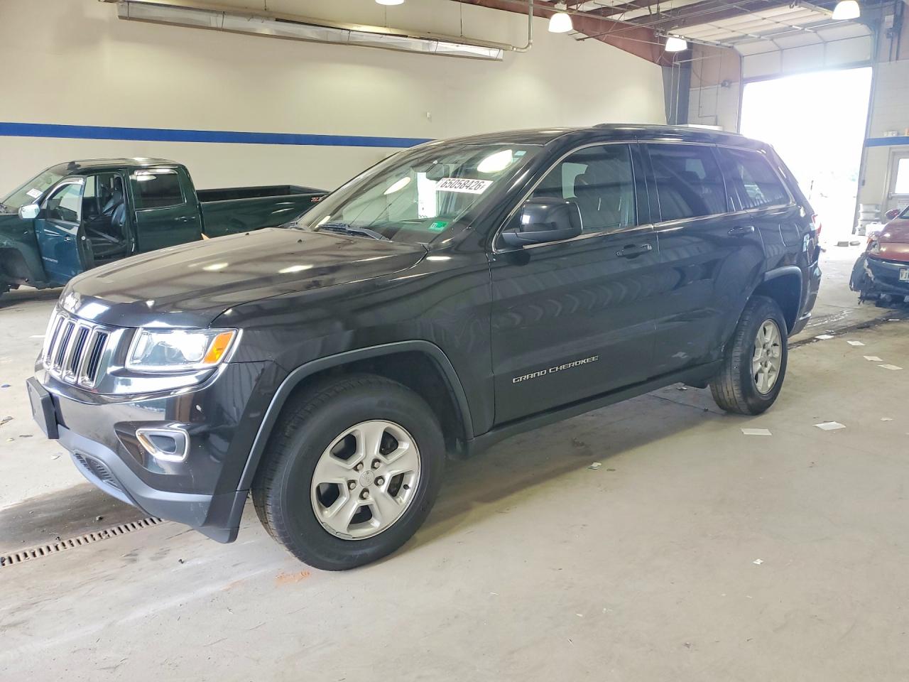 2015 JEEP GRAND CHEROKEE LAREDO