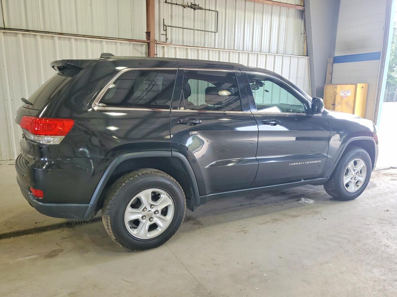 2015 JEEP GRAND CHEROKEE LAREDO — снимка 3