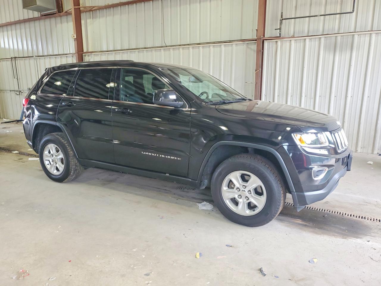 2015 JEEP GRAND CHEROKEE LAREDO — снимка 4