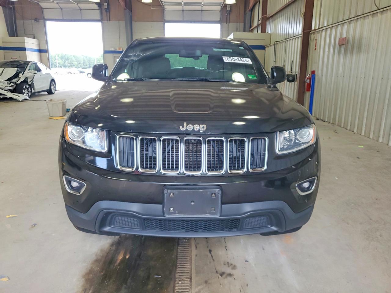 2015 JEEP GRAND CHEROKEE LAREDO — снимка 5