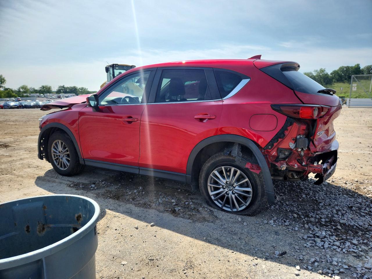 2017 MAZDA CX-5 TOURING — снимка 2