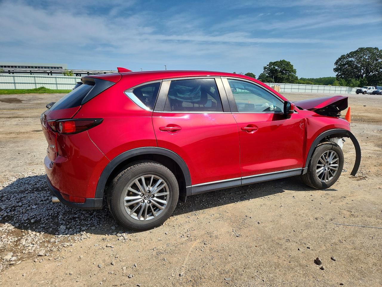 2017 MAZDA CX-5 TOURING — снимка 3