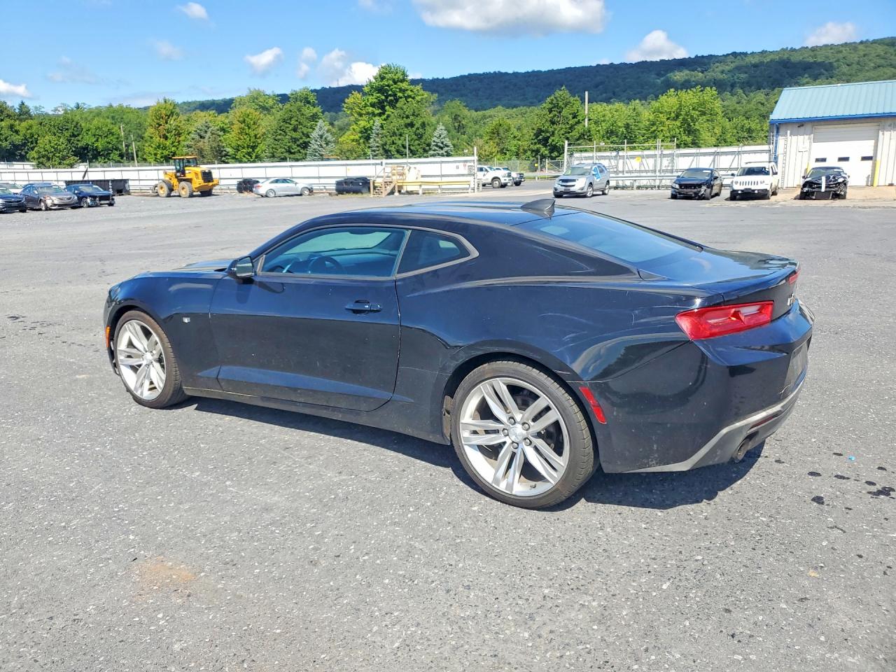 2016 CHEVROLET CAMARO LT — снимка 2