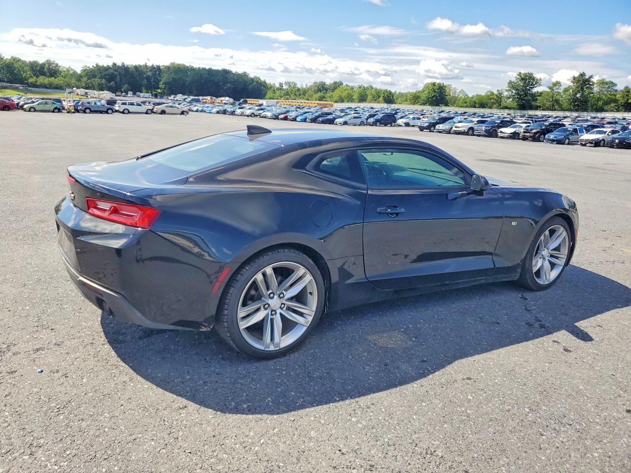 2016 CHEVROLET CAMARO LT — снимка 3