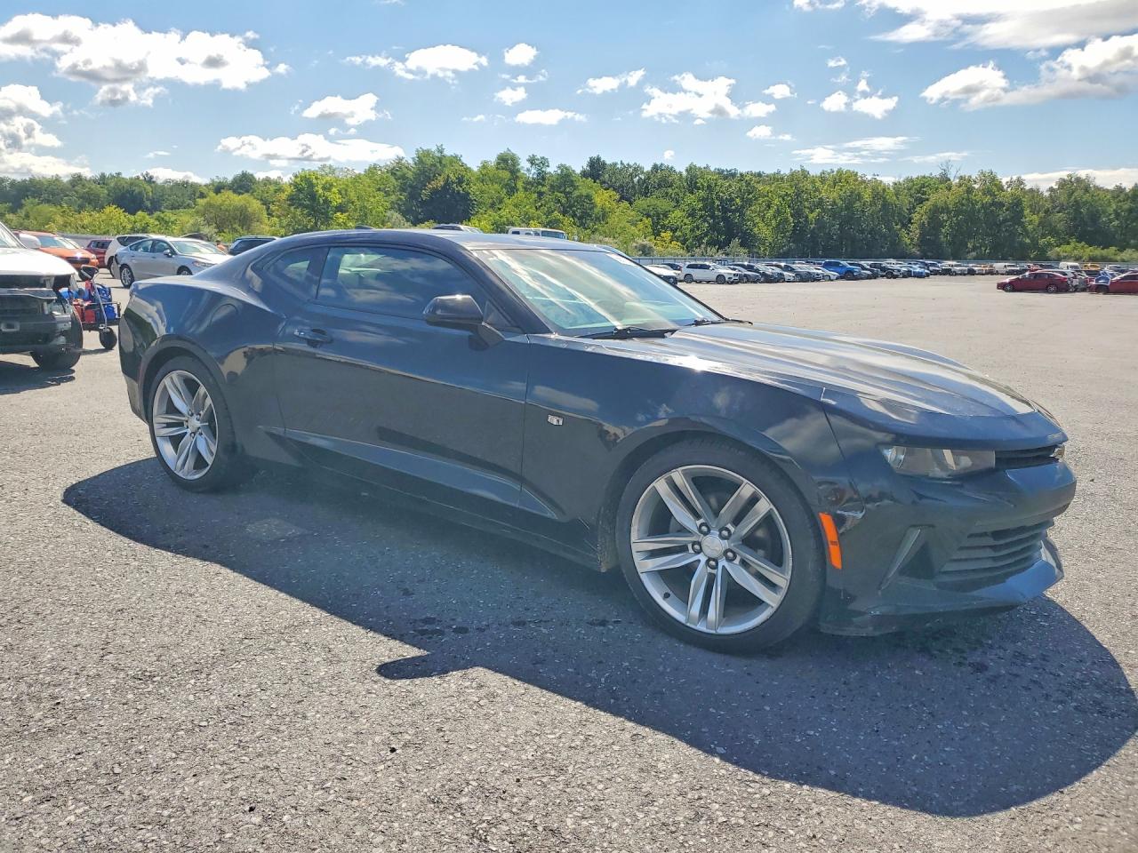 2016 CHEVROLET CAMARO LT — снимка 4