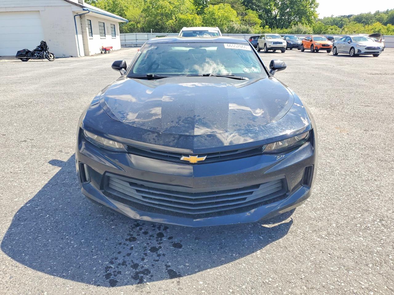 2016 CHEVROLET CAMARO LT — снимка 5