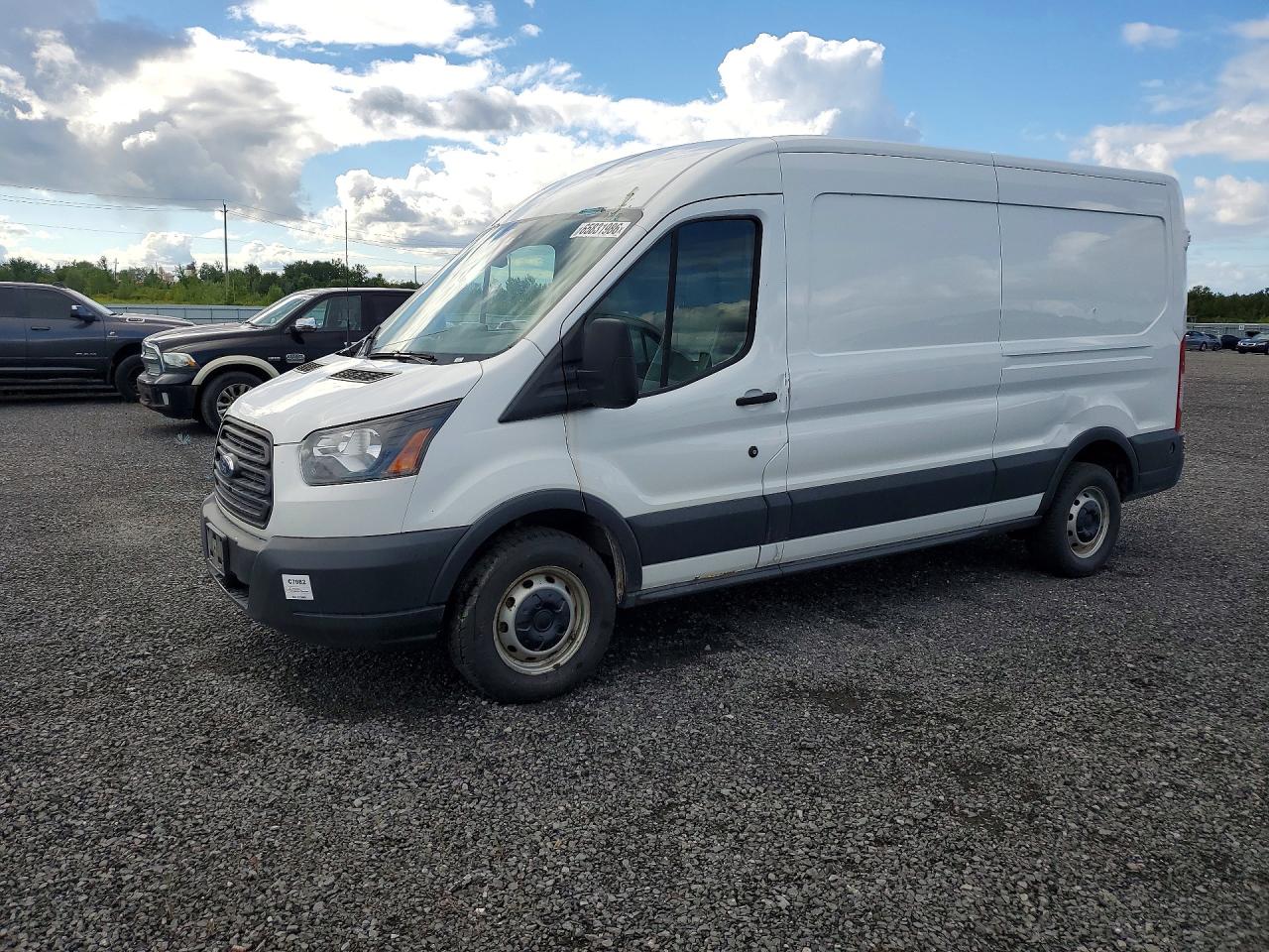 2018 FORD TRANSIT T-250