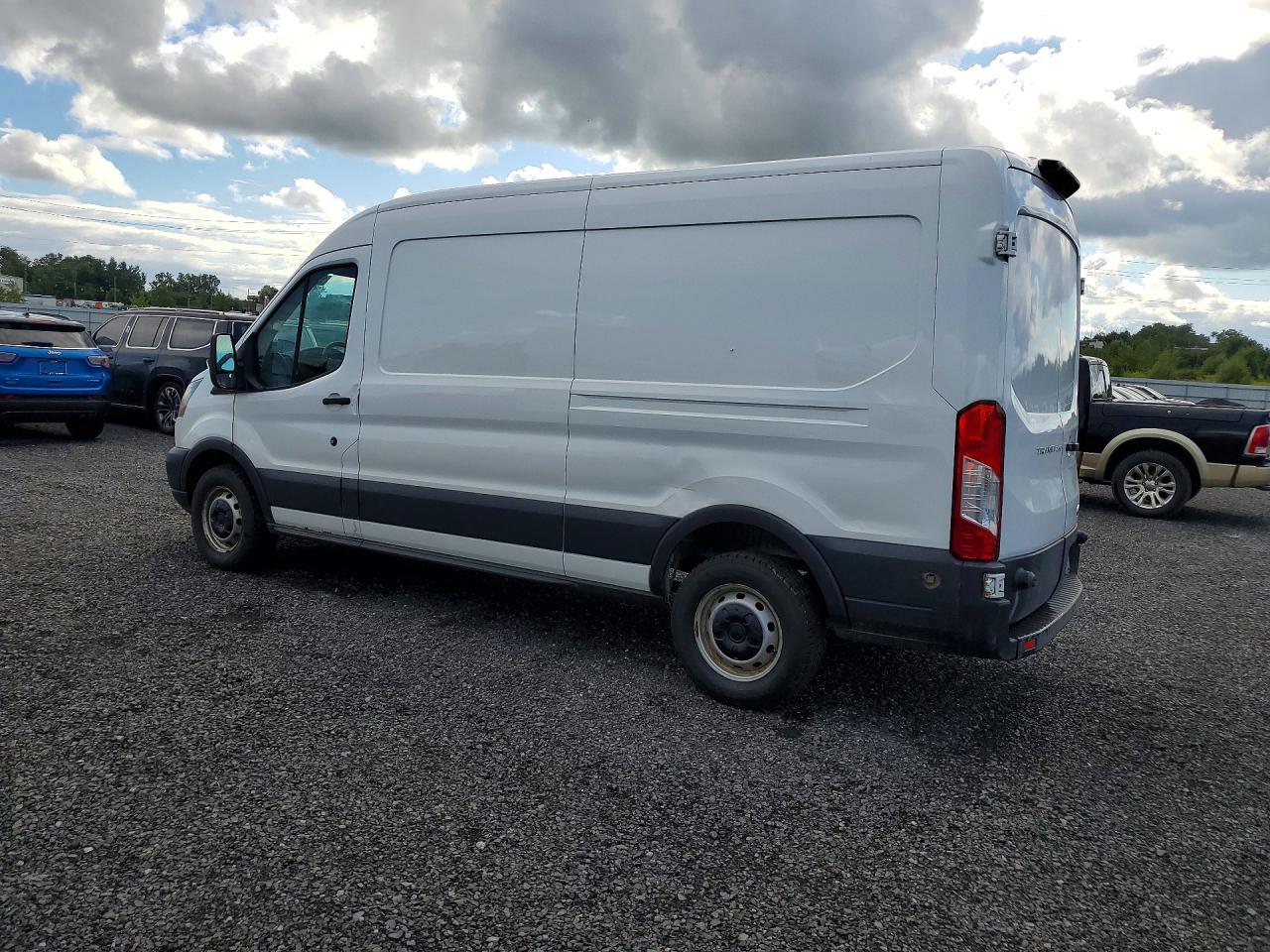 2018 FORD TRANSIT T-250 — снимка 2