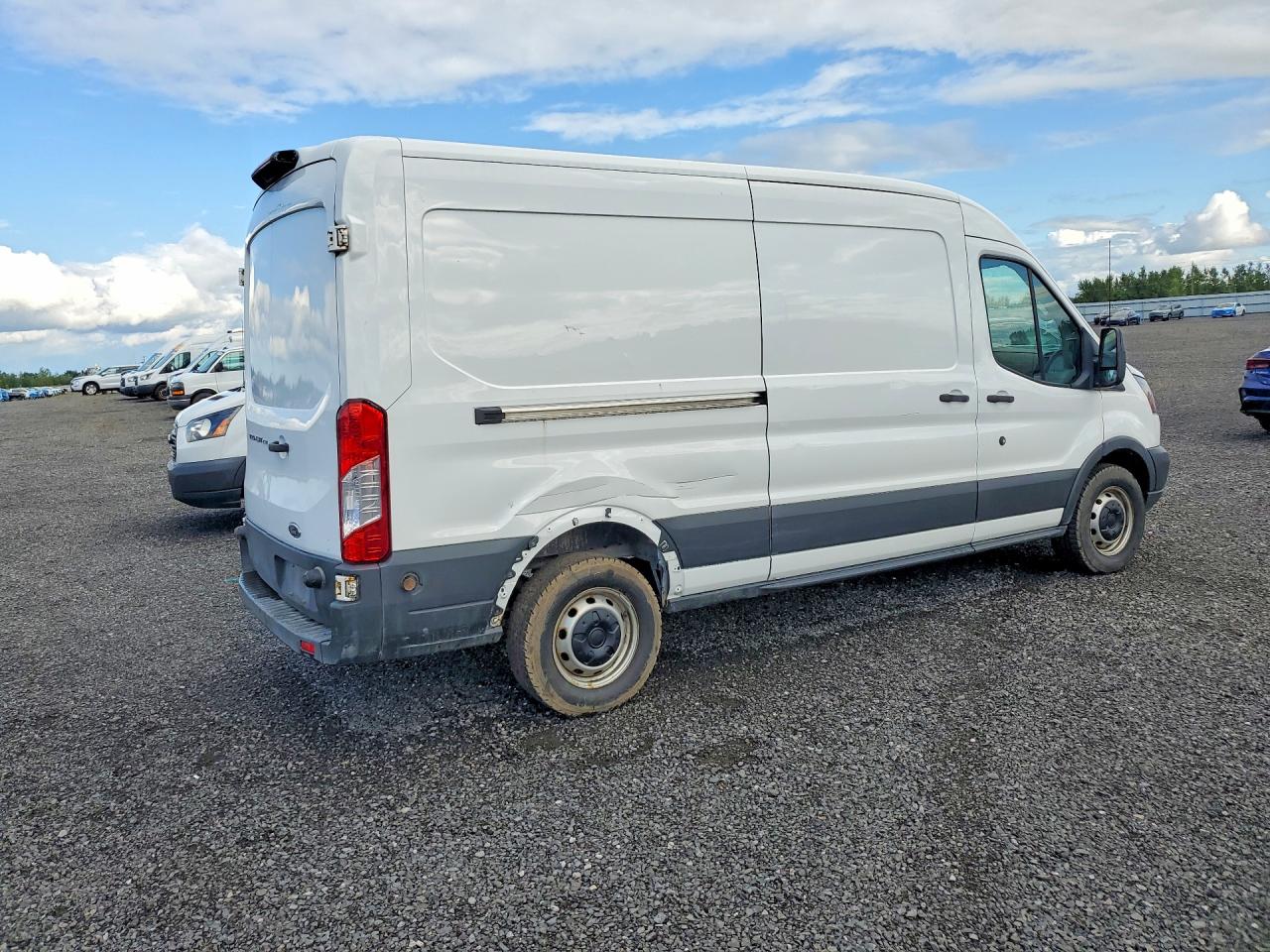 2018 FORD TRANSIT T-250 — снимка 3