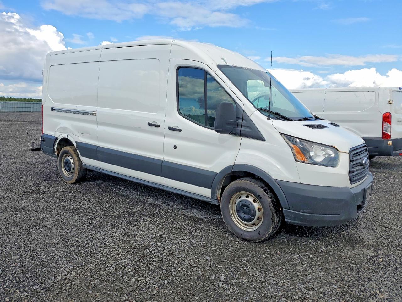 2018 FORD TRANSIT T-250 — снимка 4