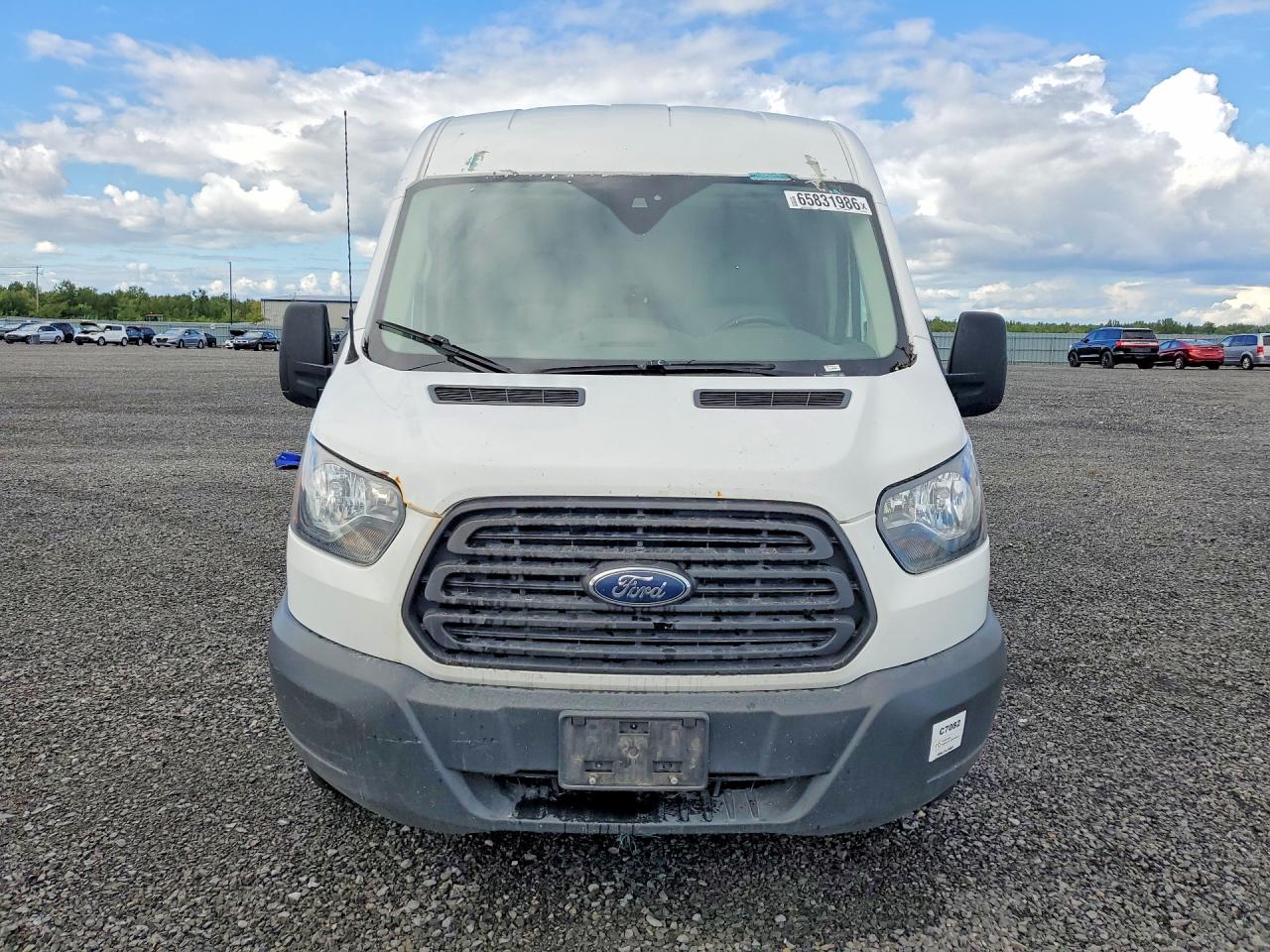 2018 FORD TRANSIT T-250 — снимка 5