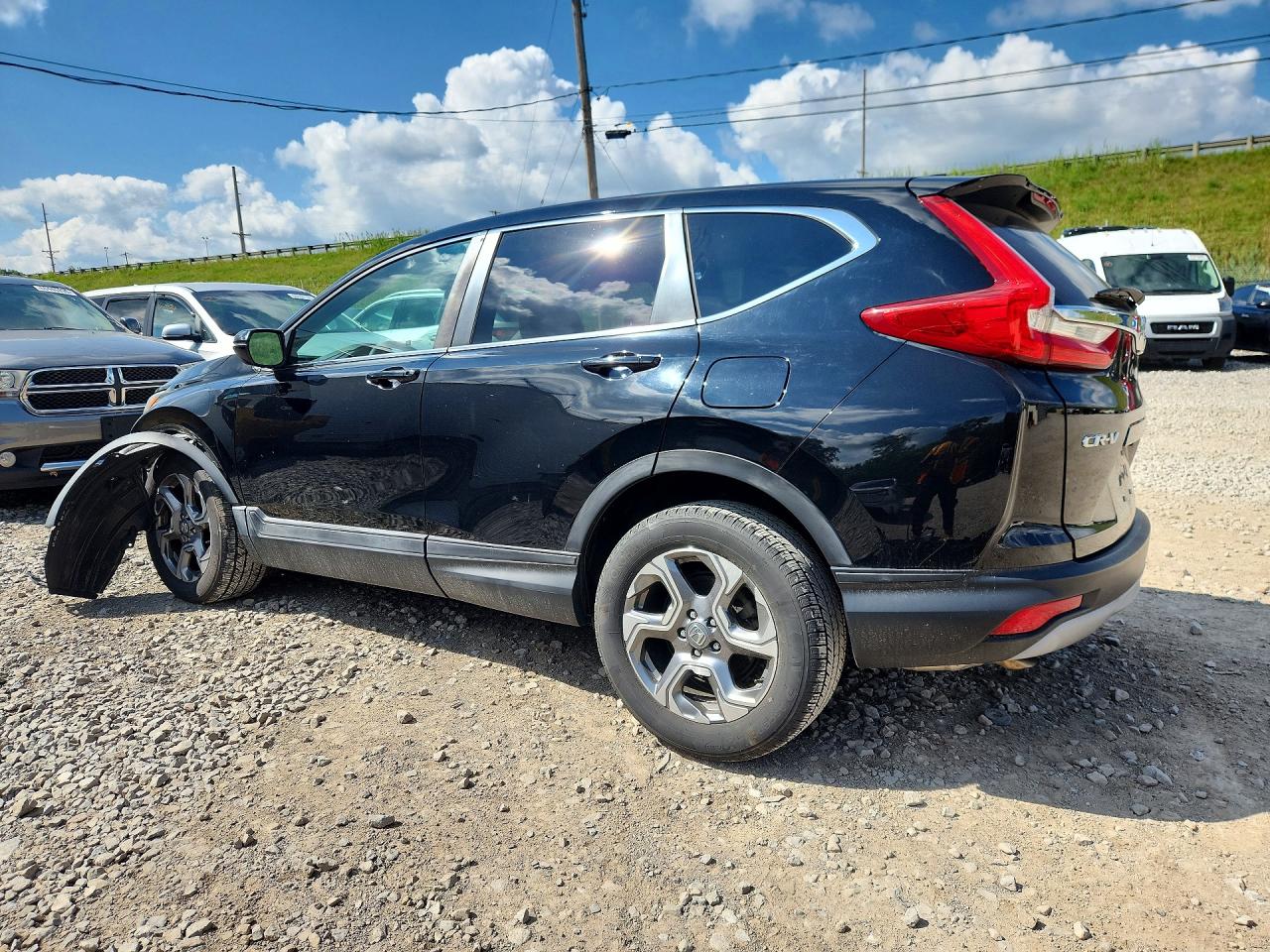 2018 HONDA CR-V EX — снимка 2