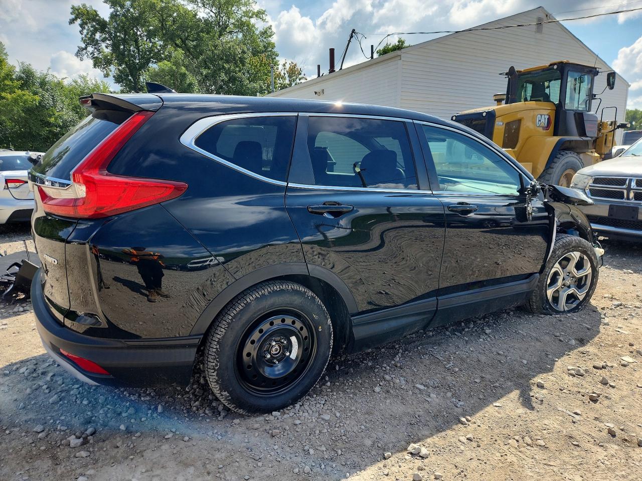 2018 HONDA CR-V EX — снимка 3