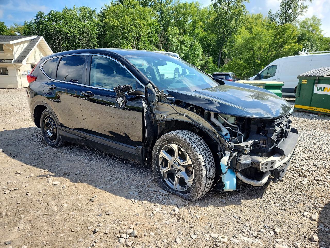 2018 HONDA CR-V EX — снимка 4