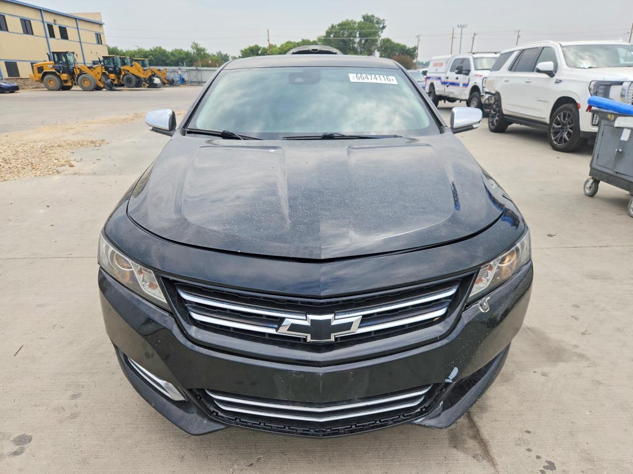 2017 CHEVROLET IMPALA LT — снимка 5