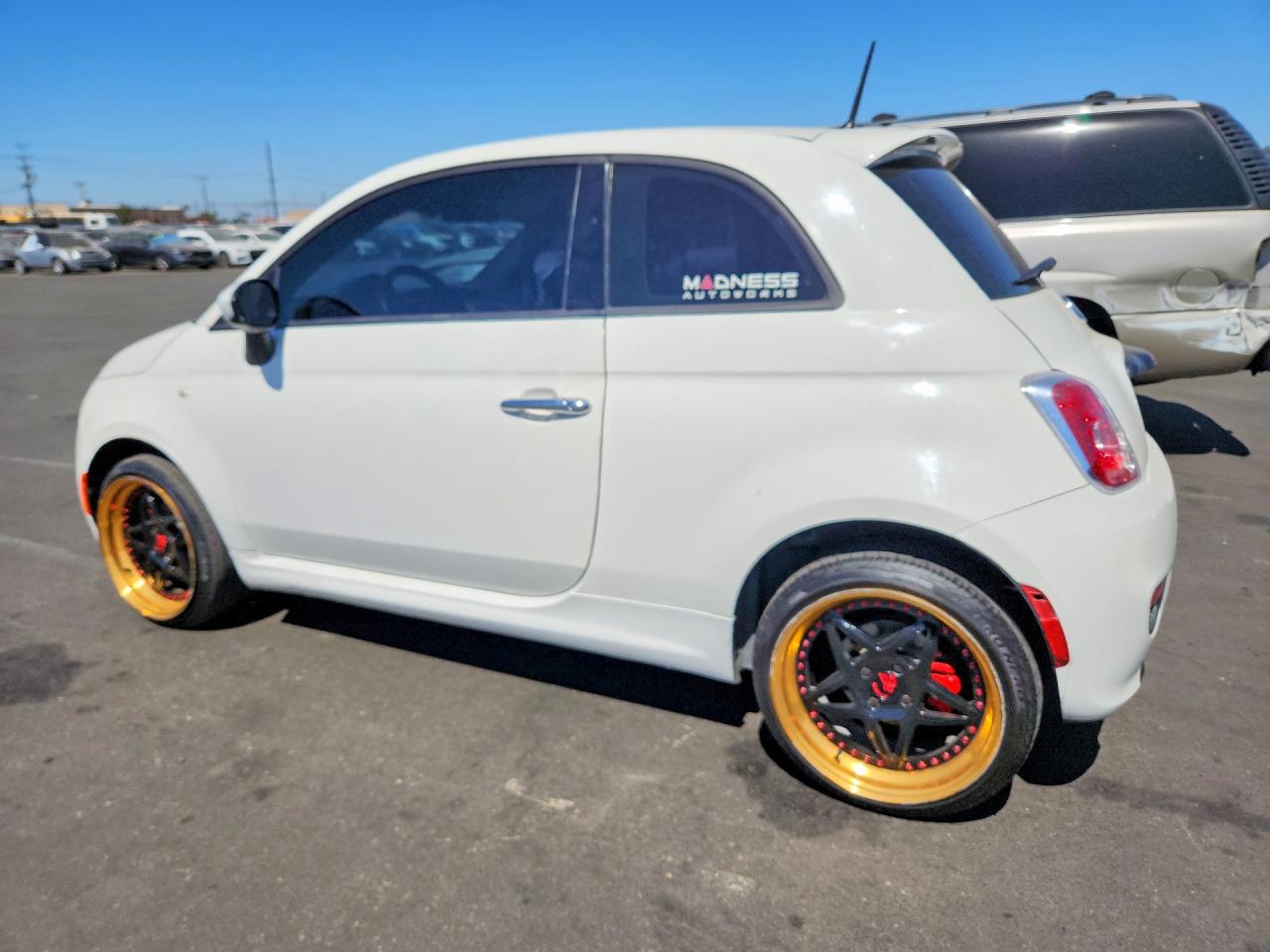 2015 FIAT 500 SPORT — снимка 2