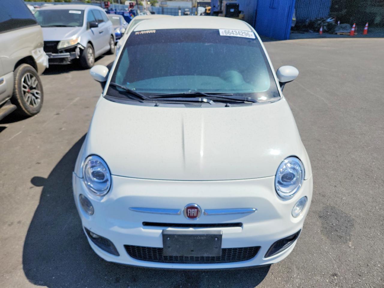 2015 FIAT 500 SPORT — снимка 5