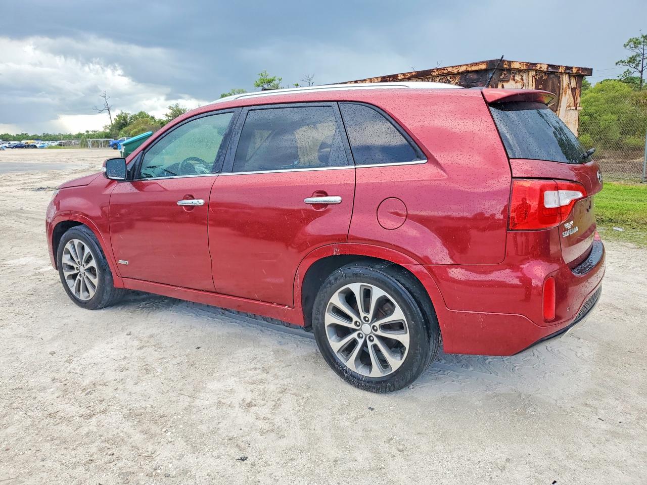 2015 KIA SORENTO SX — снимка 2