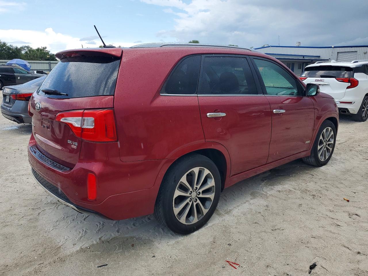 2015 KIA SORENTO SX — снимка 3