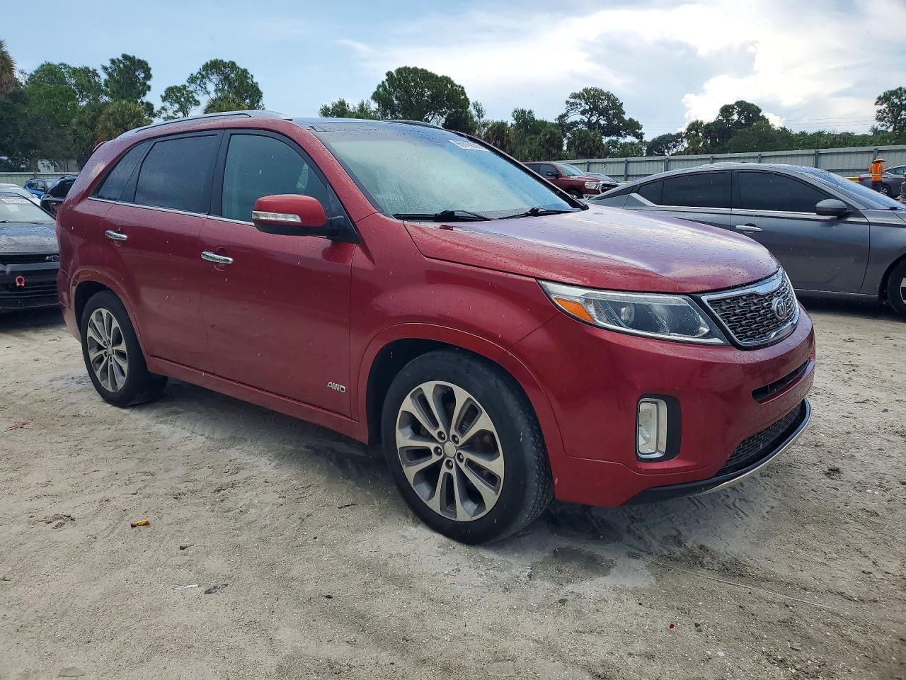 2015 KIA SORENTO SX — снимка 4