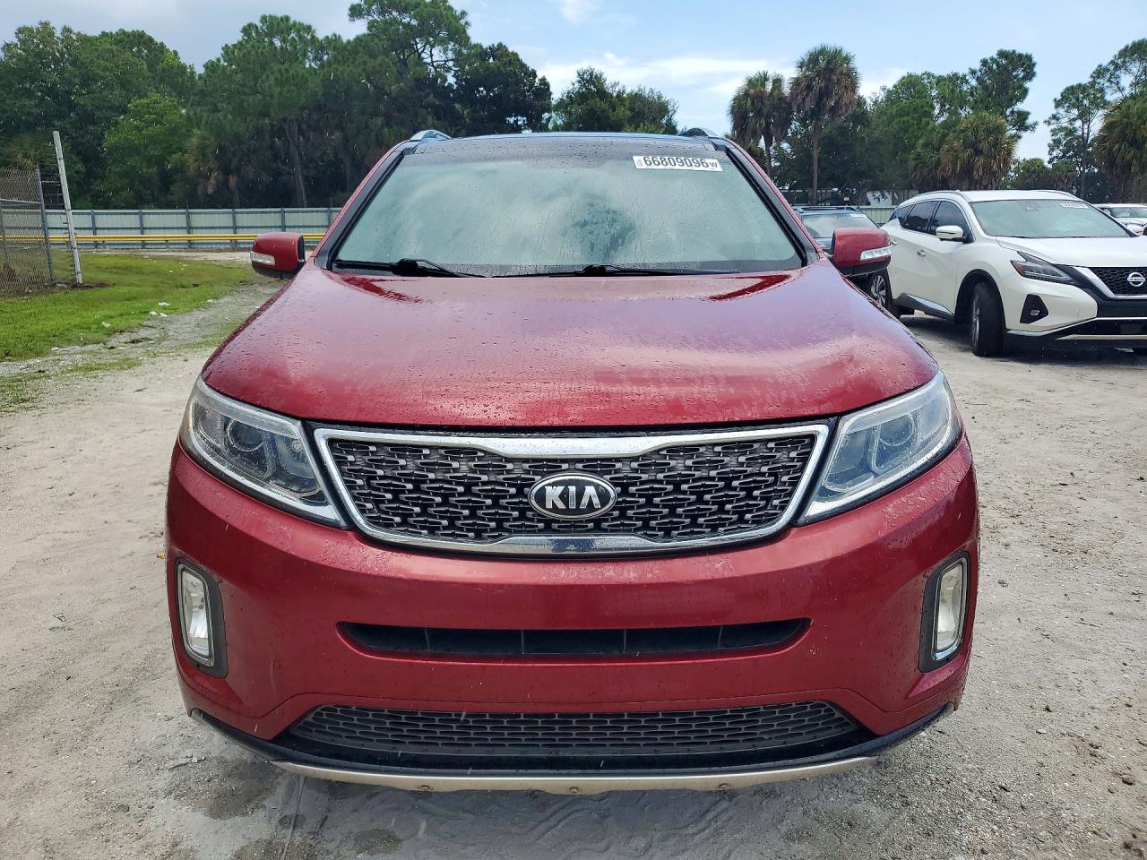2015 KIA SORENTO SX — снимка 5