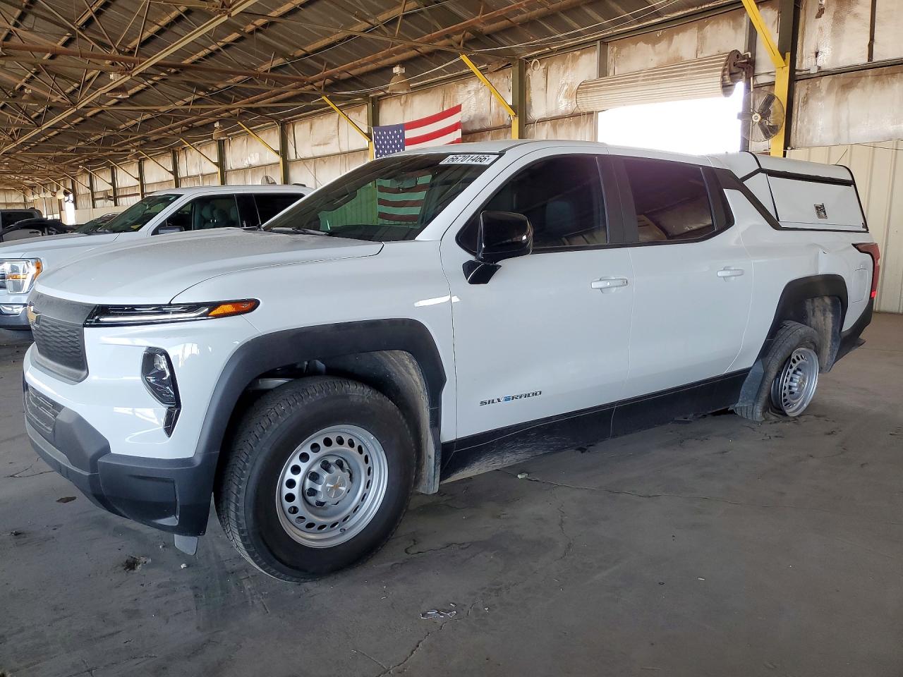 2025 CHEVROLET SILVERADO