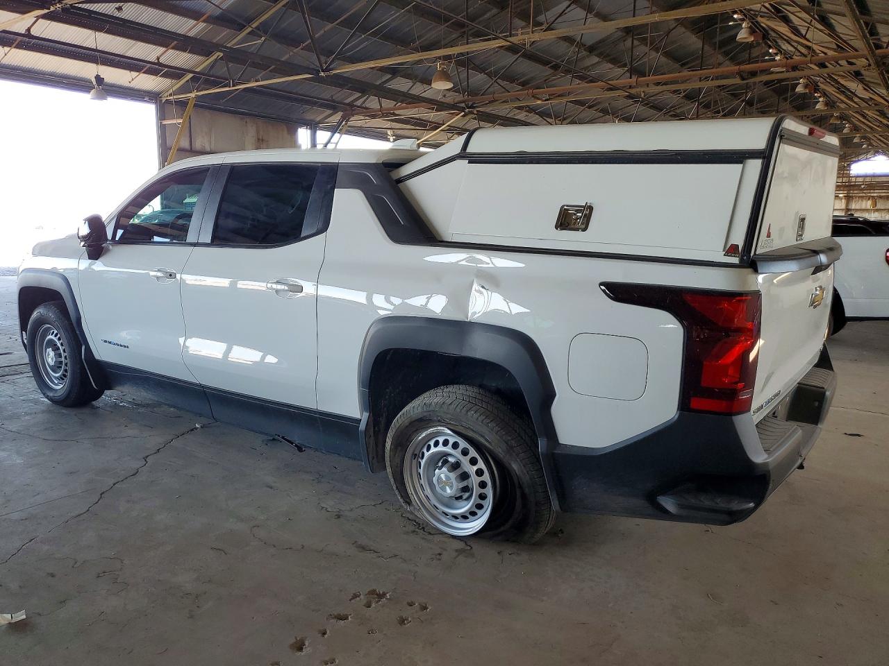 2025 CHEVROLET SILVERADO — снимка 2