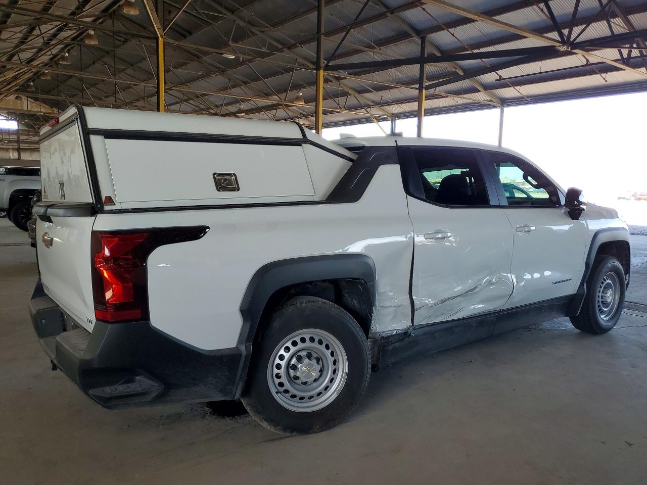 2025 CHEVROLET SILVERADO — снимка 3