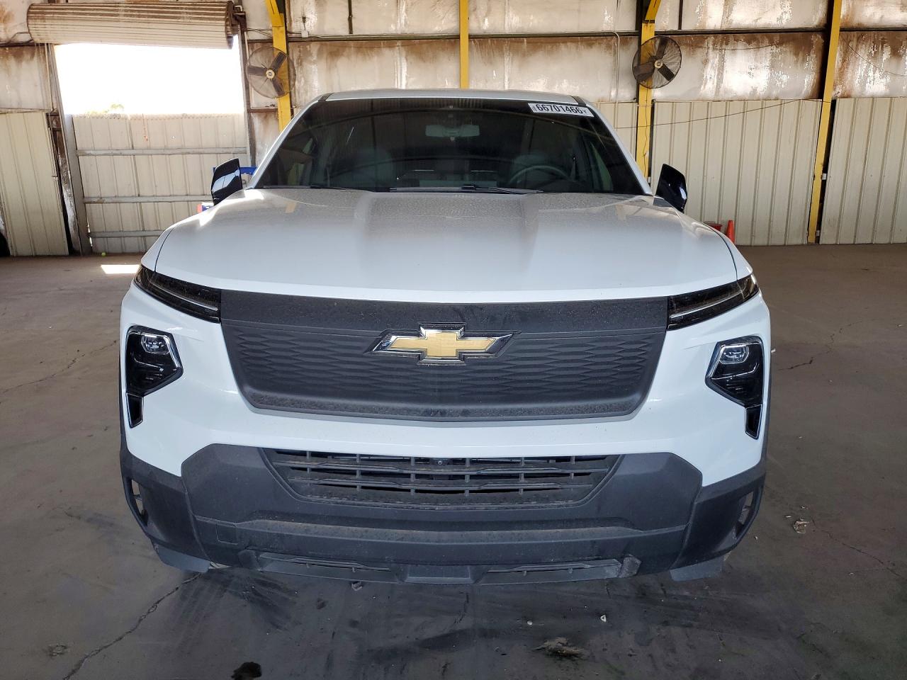 2025 CHEVROLET SILVERADO — снимка 5