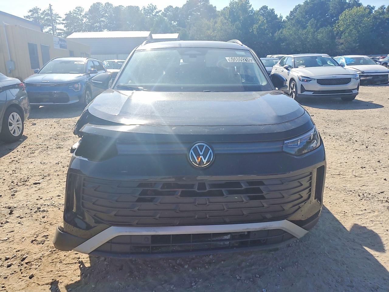 2026 VOLKSWAGEN TIGUAN SE — снимка 5