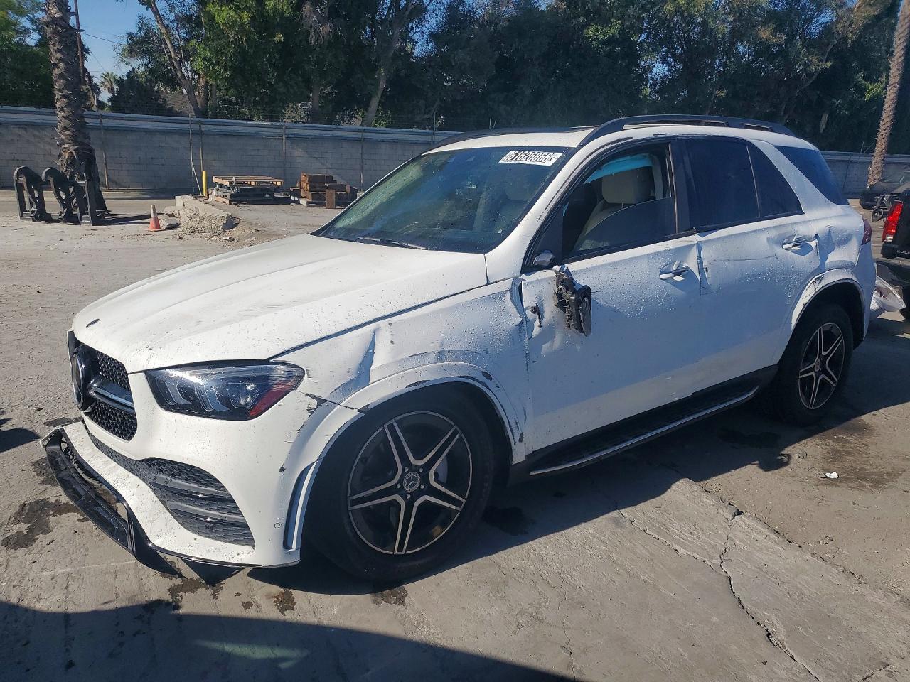 2023 MERCEDES-BENZ GLE 350 4MATIC