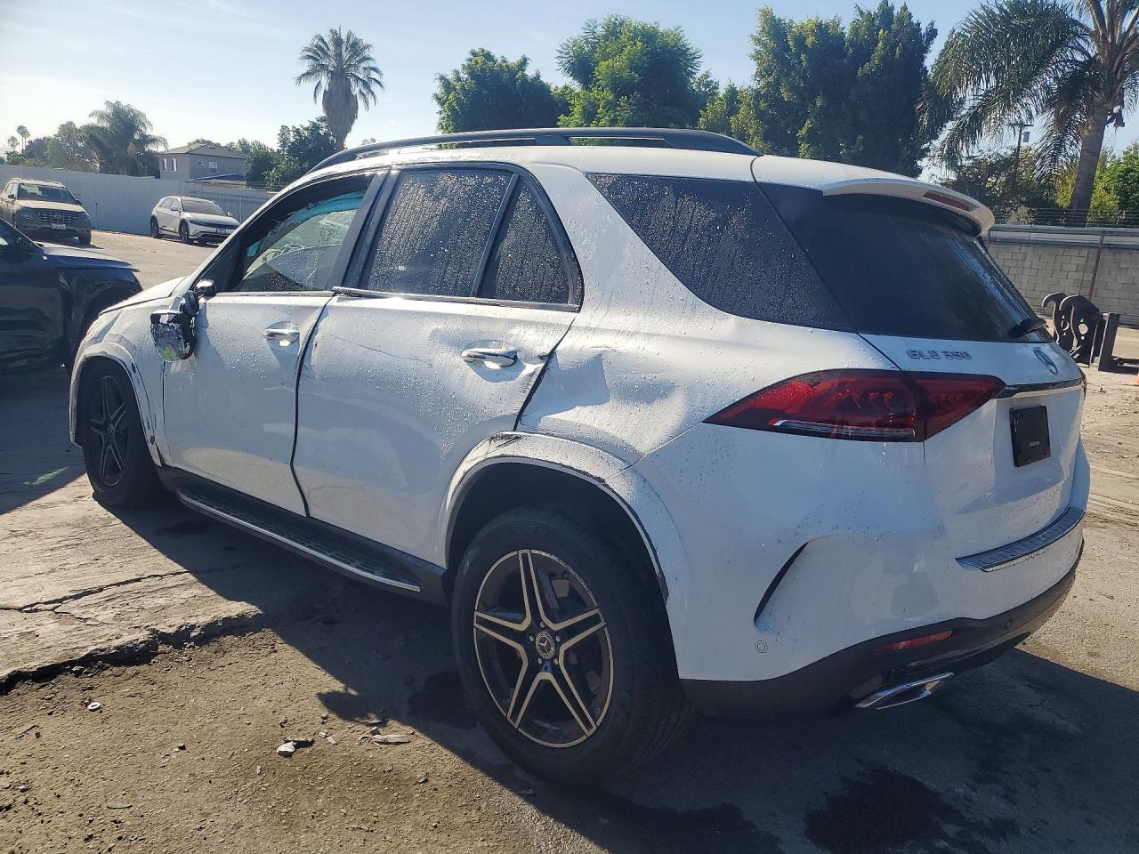 2023 MERCEDES-BENZ GLE 350 4MATIC — снимка 2