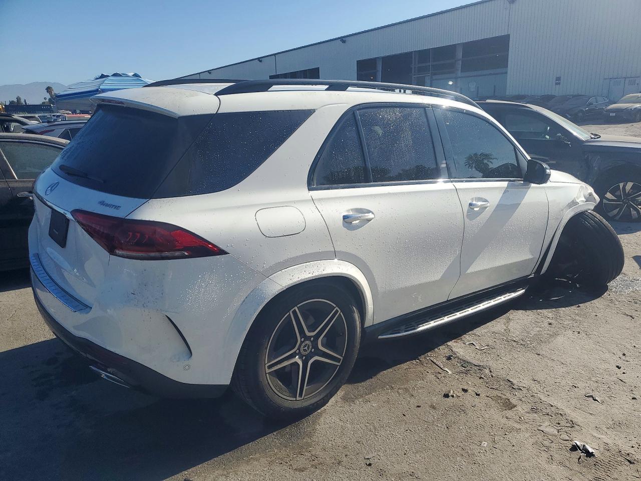 2023 MERCEDES-BENZ GLE 350 4MATIC — снимка 3
