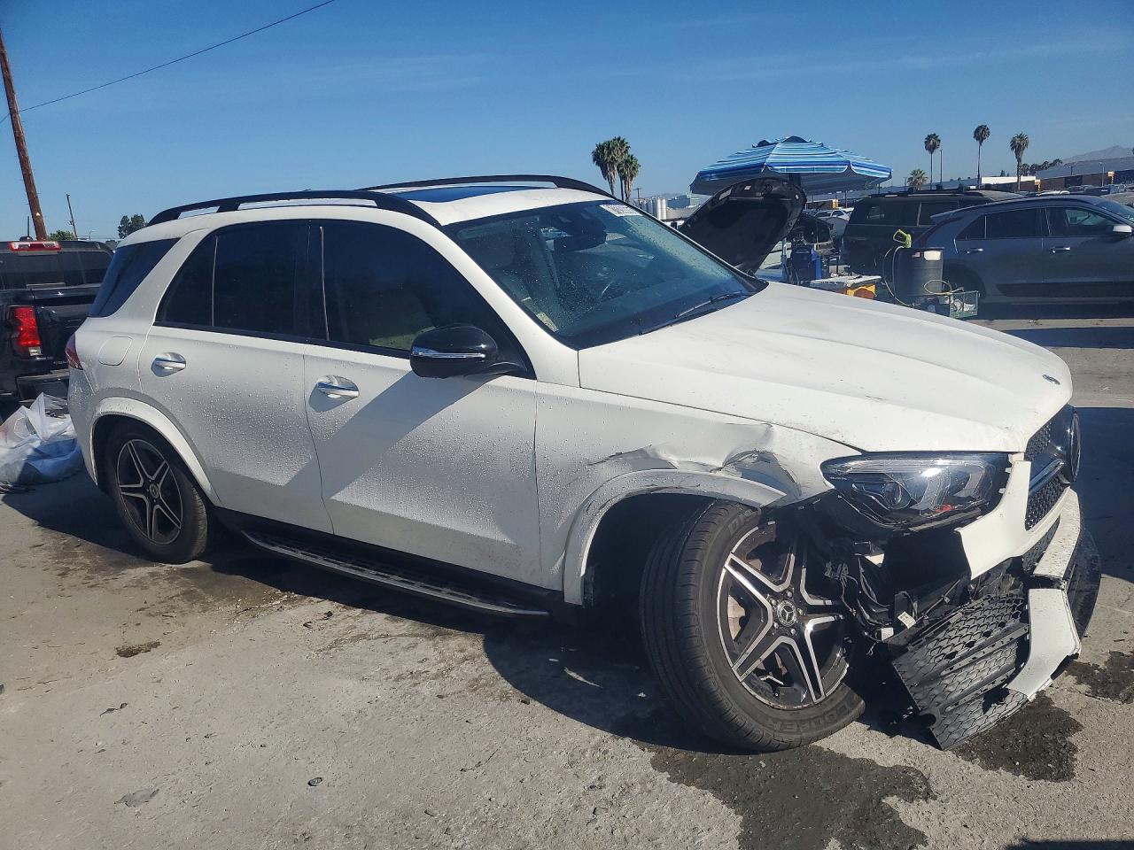 2023 MERCEDES-BENZ GLE 350 4MATIC — снимка 4