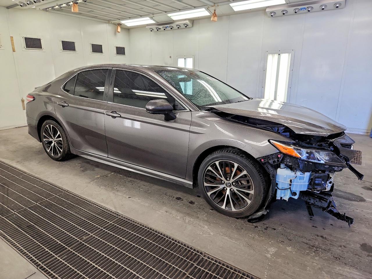 2020 TOYOTA CAMRY SE — снимка 4