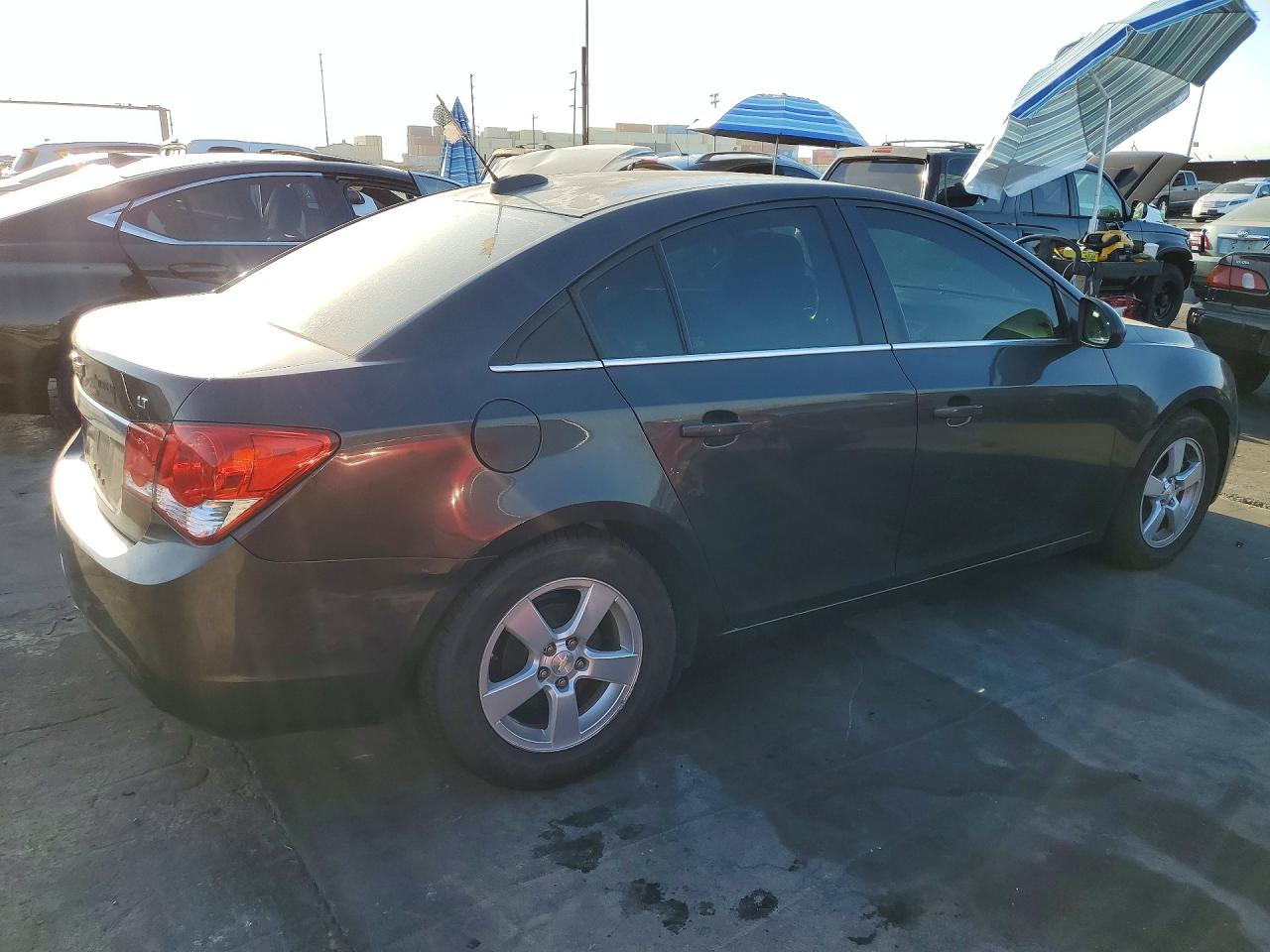 2015 CHEVROLET CRUZE LT — снимка 3