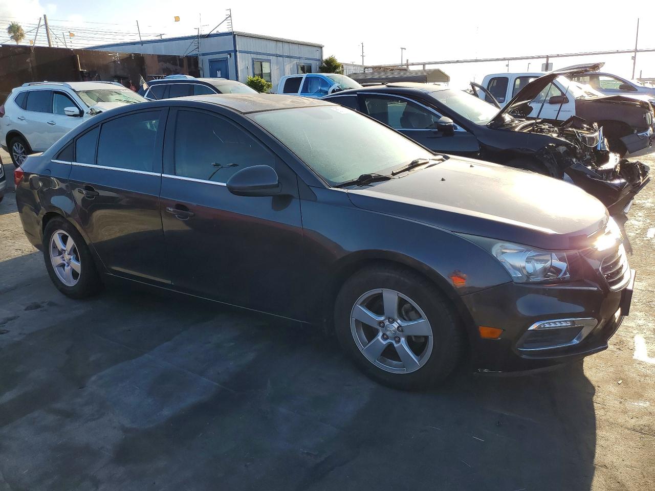 2015 CHEVROLET CRUZE LT — снимка 4