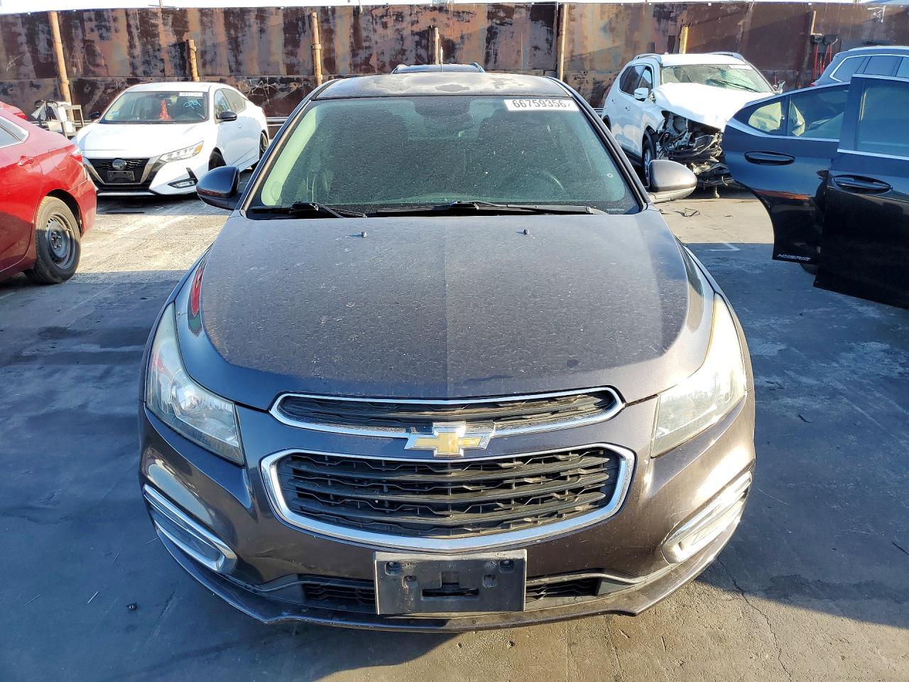 2015 CHEVROLET CRUZE LT — снимка 5
