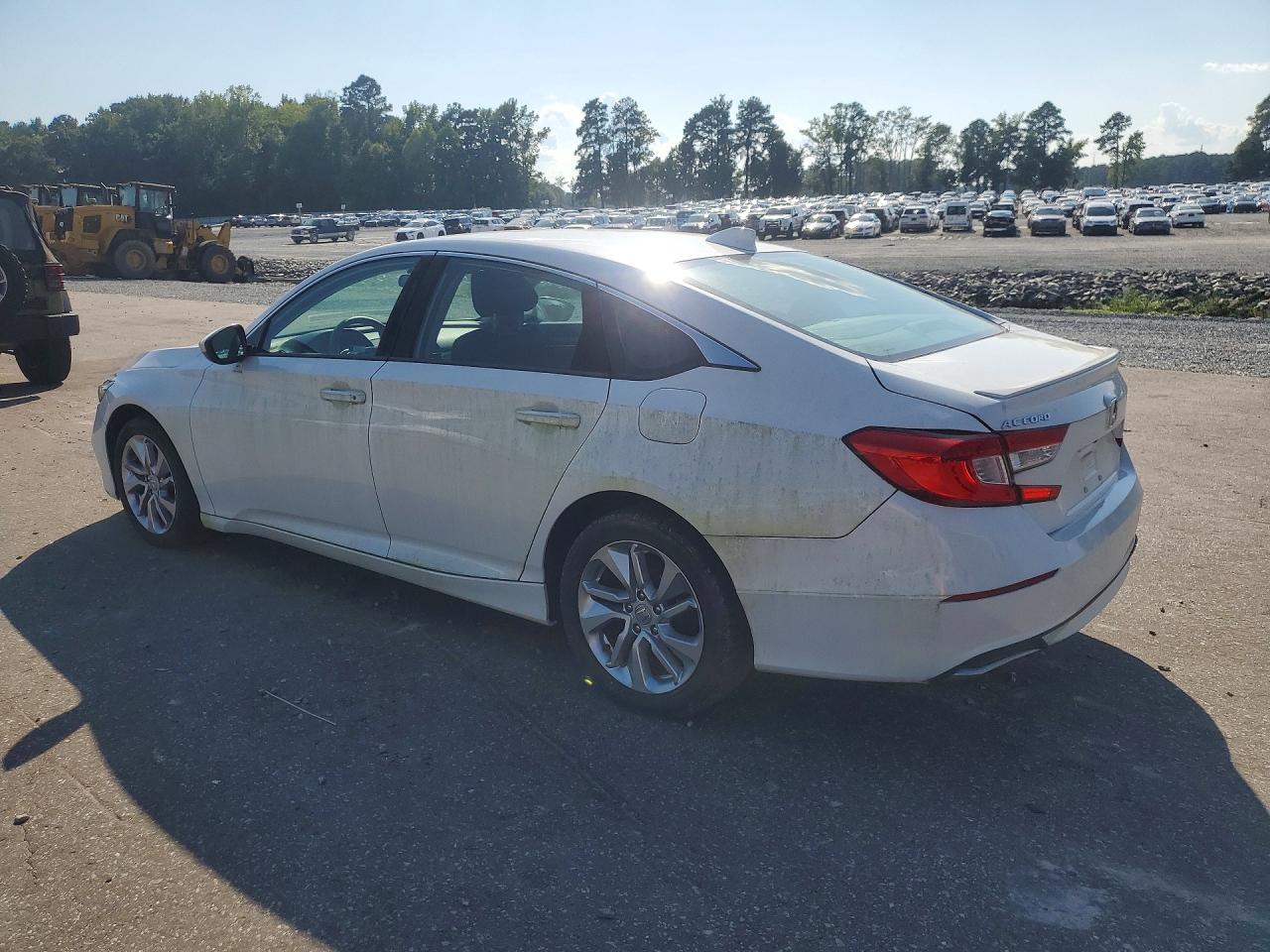 2020 HONDA ACCORD LX — снимка 2