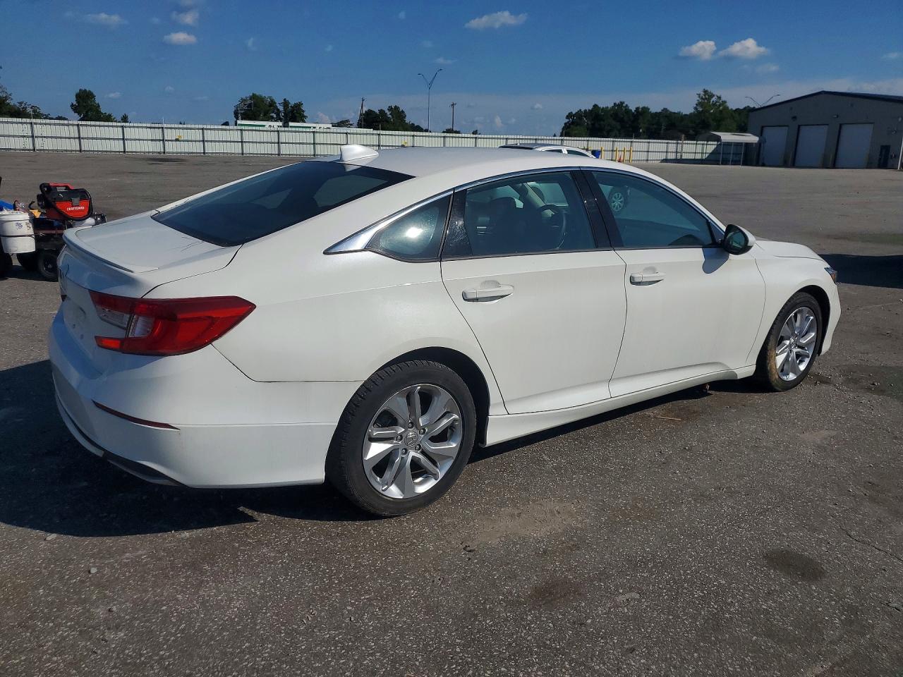 2020 HONDA ACCORD LX — снимка 3