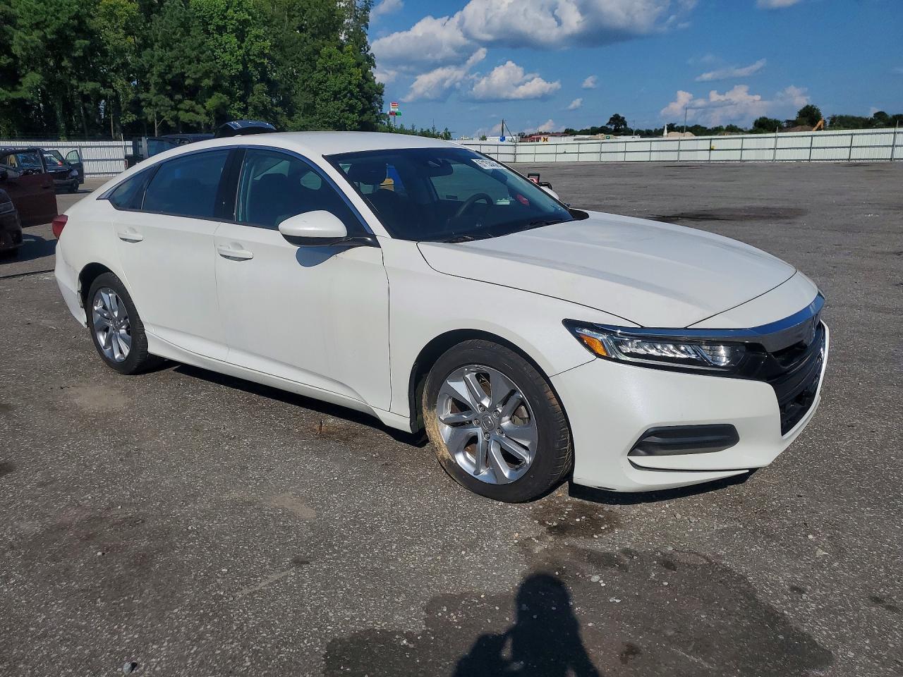 2020 HONDA ACCORD LX — снимка 4