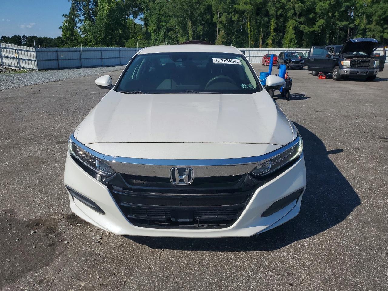 2020 HONDA ACCORD LX — снимка 5