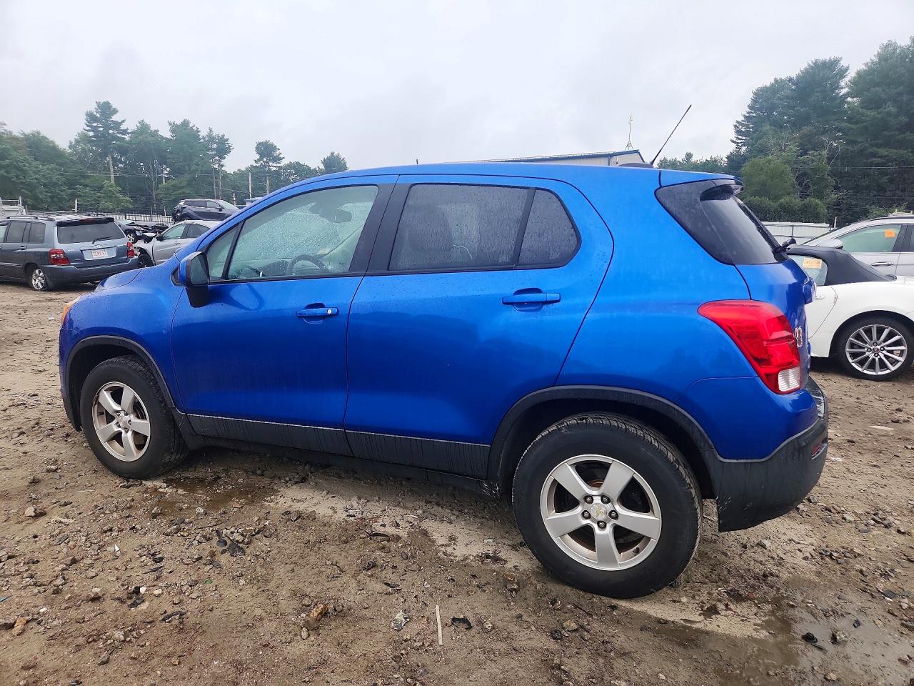 2016 CHEVROLET TRAX LS — снимка 2