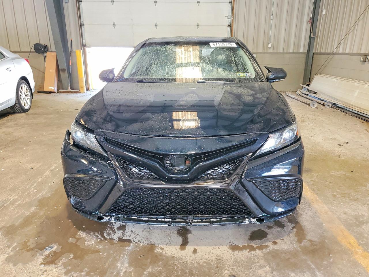 2018 TOYOTA CAMRY HYBRID SE — снимка 5