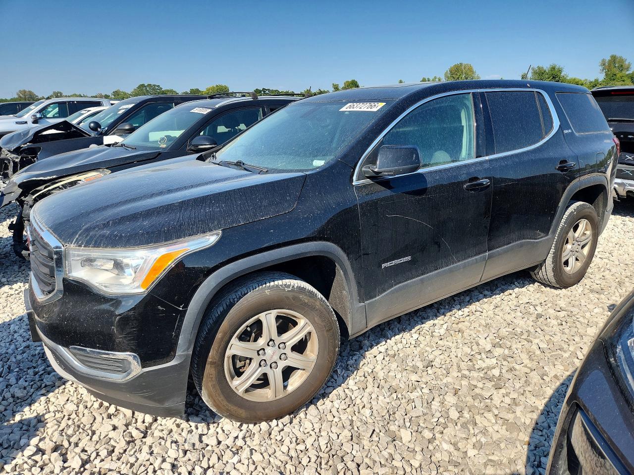 2019 GMC ACADIA SLE