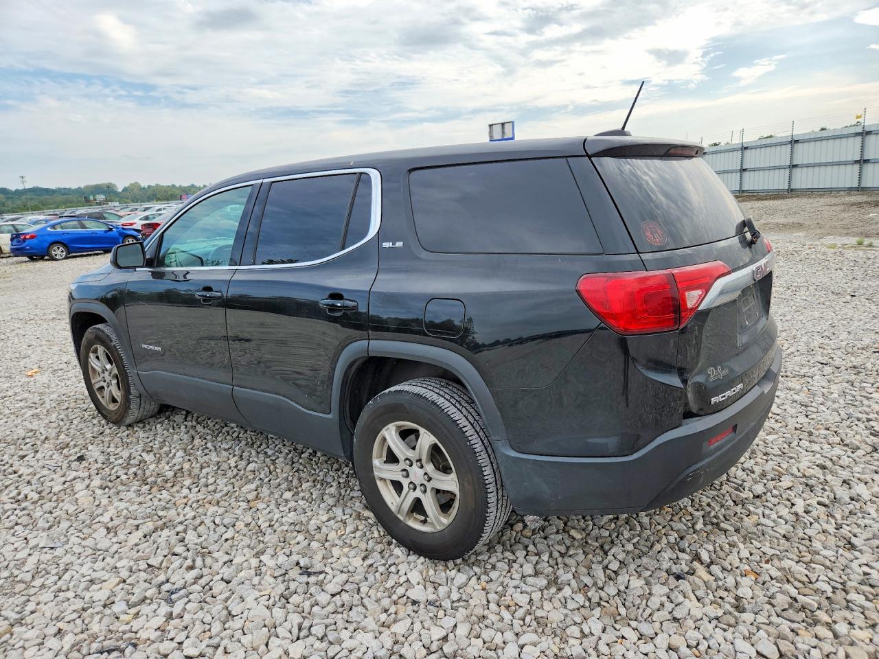 2019 GMC ACADIA SLE — снимка 2