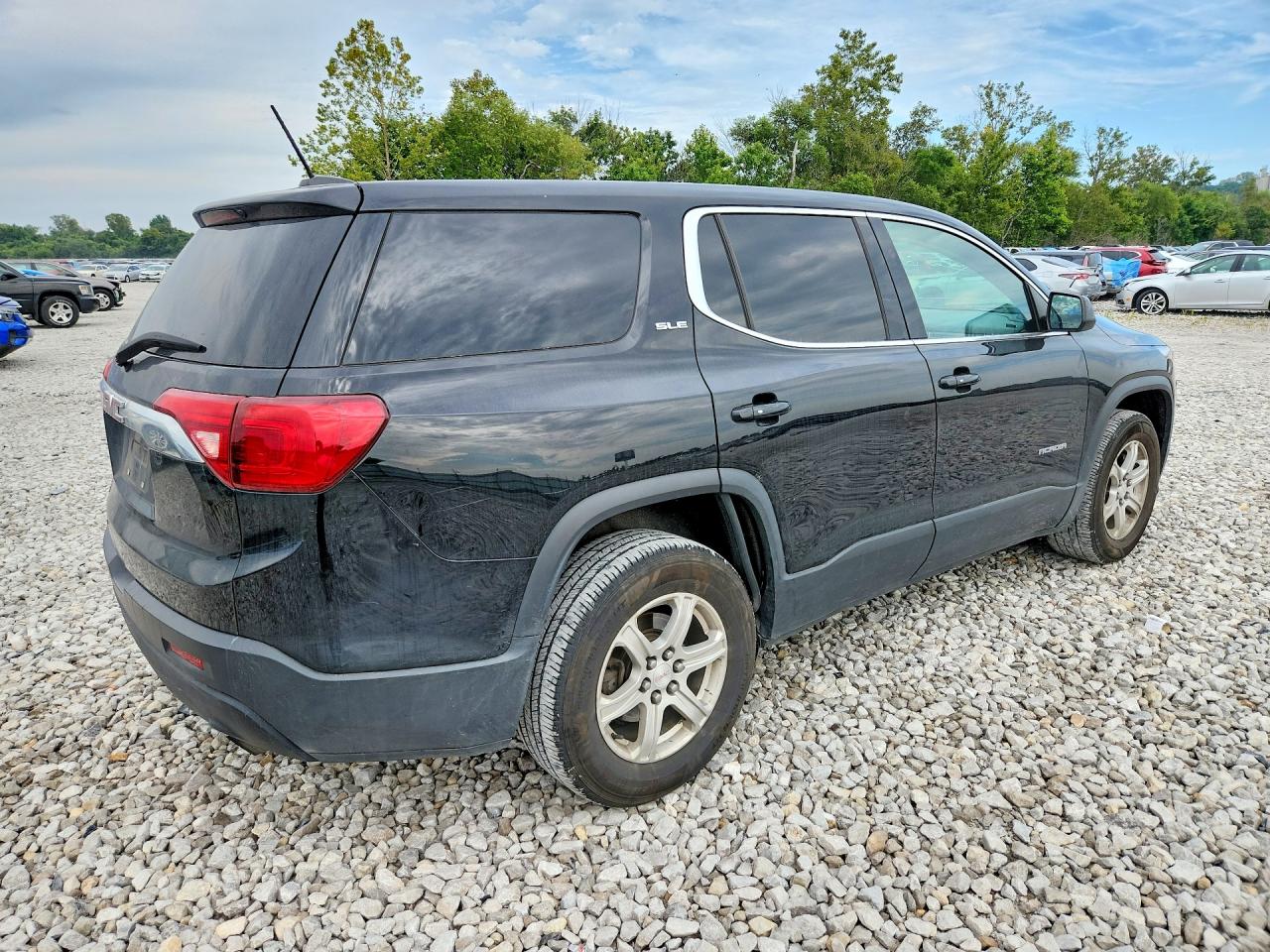 2019 GMC ACADIA SLE — снимка 3