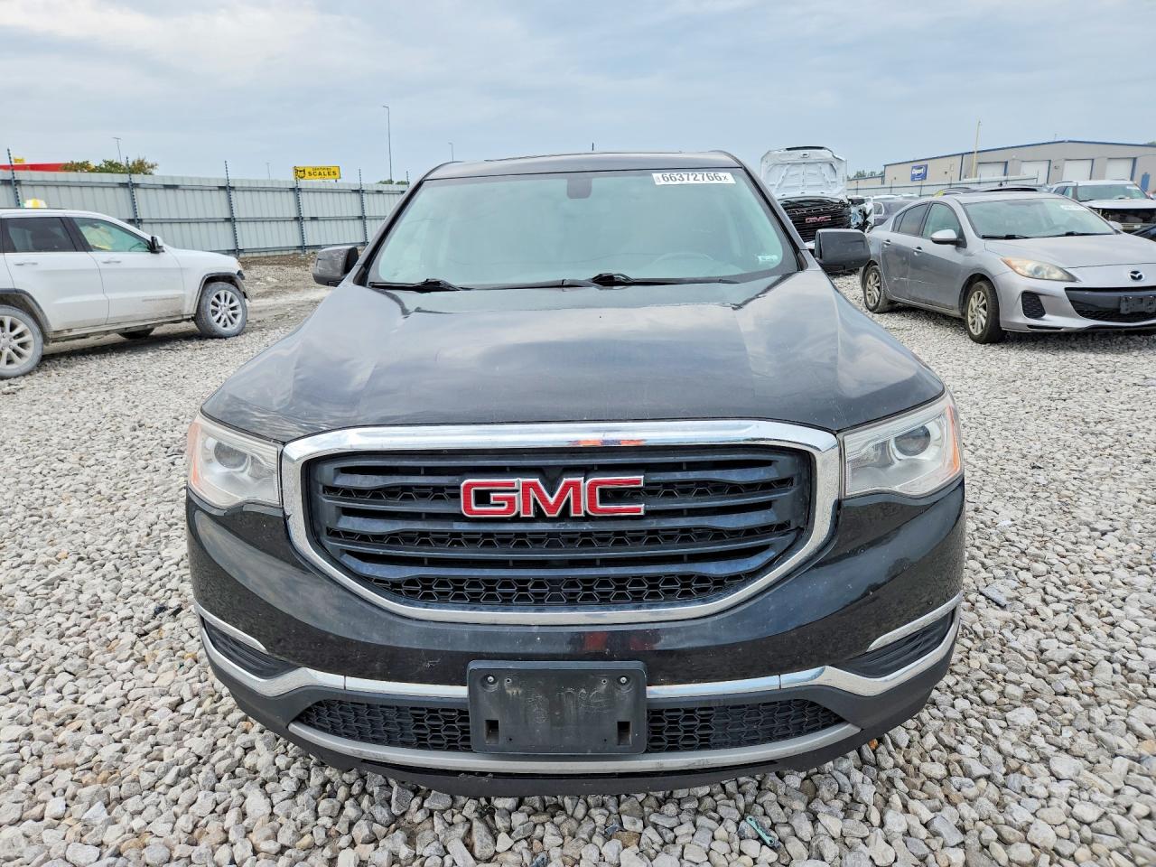 2019 GMC ACADIA SLE — снимка 5